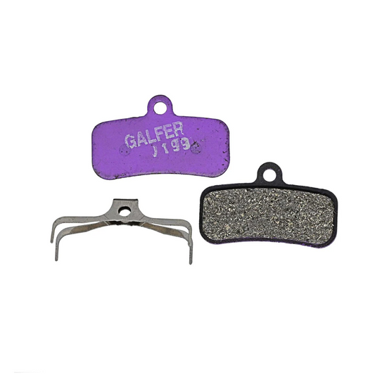 Brake Pads Galfer E-Bike 1652 Talaria / Sur-Ron / Segway (OEM caliper)