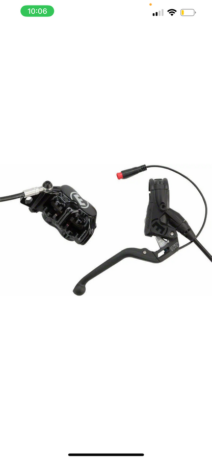 Magura MT5e Hydraulic E-Brake – Universal Design for Left / Right / Front / Rear