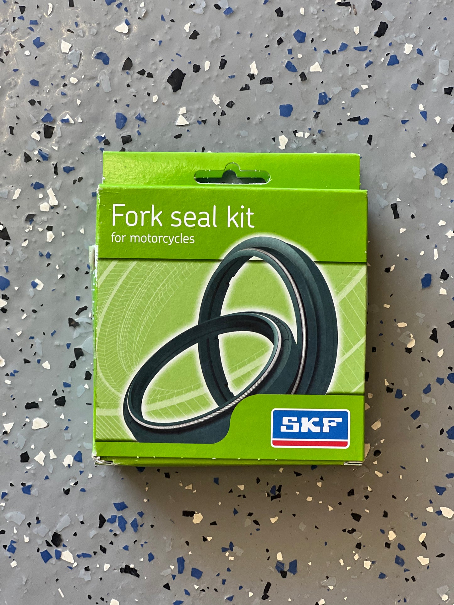 Fastace Fork Seal Set