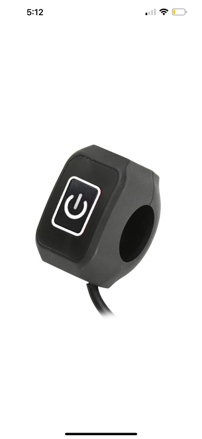 Headlight Switch (MX3)